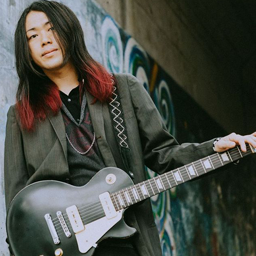 谷藤 希隆 GOOD MUSIC EBISU ギター講師